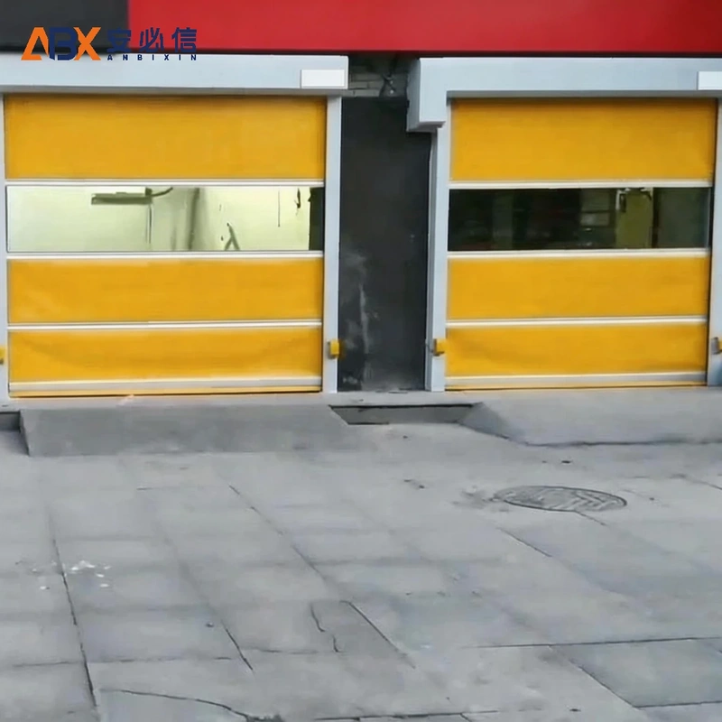 防城港市工业快速门