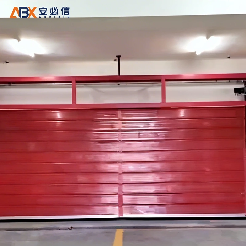 防城港市金属快速门